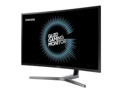 Samsung 31,5" VA Moniteur, 2560 x 1440 QHD / WQHD, 1ms