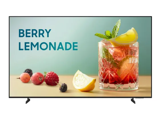 Samsung BE75FX-H téléviseur Business Pro 75 pouces