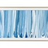 Samsung Cadre moderne de 65 pouces pour The Frame et The Frame Pro, en teck