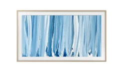 Samsung Cadre moderne de 65 pouces pour The Frame et The Frame Pro, en teck