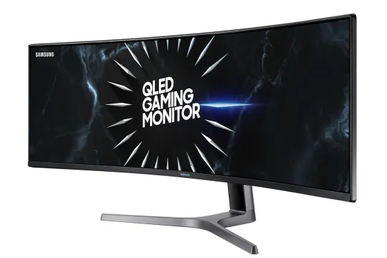 Samsung C49G94TSSR 48,8" VA Moniteur, 5120 x 1440, 240Hz, 1ms