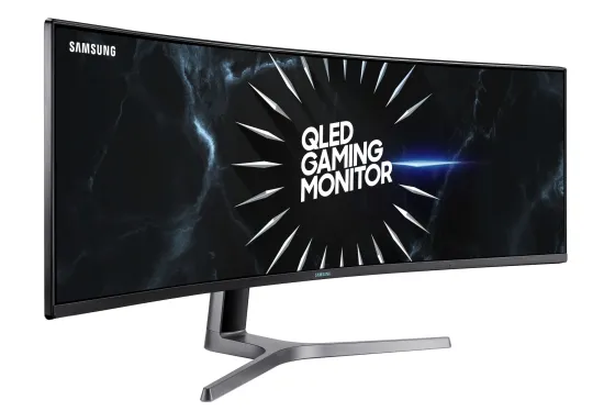 Samsung C49G94TSSR 48,8" VA Moniteur, 5120 x 1440, 240Hz, 1ms