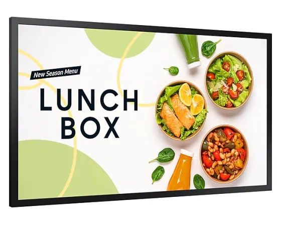 Samsung Écran d'affichage semi-extérieur OM32DX 32 pouces