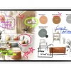 Samsung Flip WM75FX Écran tactile interactif 4K de 75 pouces pour une collaboration efficace