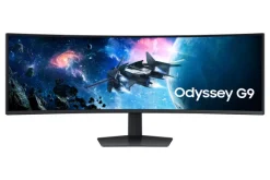 Samsung G95C - Moniteur VA 49", 5120 x 1440, 240Hz, 1ms