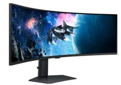 Samsung G95C - Moniteur VA 49", 5120 x 1440, 240Hz, 1ms