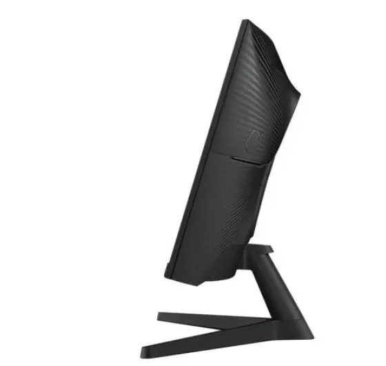 Samsung G55C - Moniteur VA 27", 2560 x 1440 QHD / WQHD, 165Hz, 1ms