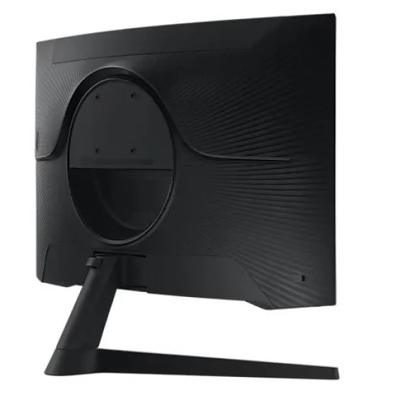 Samsung G55C - Moniteur VA 27", 2560 x 1440 QHD / WQHD, 165Hz, 1ms