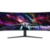Samsung G95NC 57" VA Moniteur, 7680 x 2160, 240Hz, 1ms
