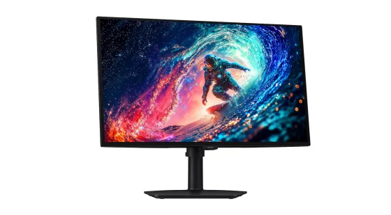 Samsung G61SH Moniteur de jeu Odyssey OLED QHD 240 Hz de 27 pouces