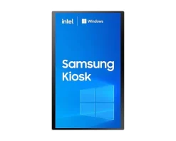 Samsung KMC-W 24" Full-HD Windows Kiosk avec processeur i3