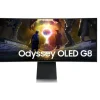 Samsung Moniteur de jeu Odyssey OLED G8 G85SD Ultra WQHD 175 Hz de 34 pouces