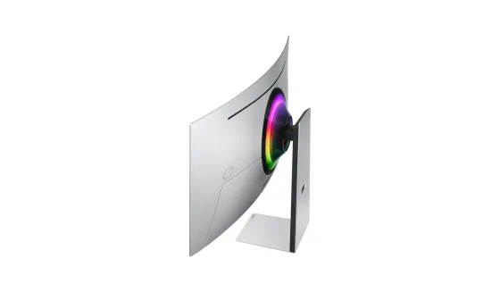 Samsung Moniteur de jeu Odyssey OLED G8 G85SD Ultra WQHD 175 Hz de 34 pouces
