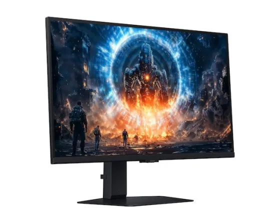Samsung Odyssey G6 G60F moniteur de jeu QHD 27 pouces 350 Hz pour les sports électroniques avec VESA DisplayHDR 400