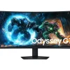 Samsung Odyssey G7 G75F moniteur incurvé 4K de 40 pouces pour les jeux haut de gamme