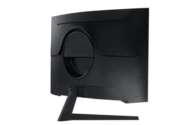 Samsung Odyssey G55C - Moniteur 32", 2560 x 1440 QHD / WQHD, 165Hz, 1ms