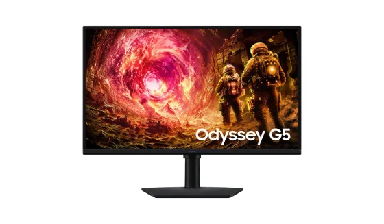 Samsung Odyssey G50F Moniteur de jeu QHD 27 pouces 180 Hz