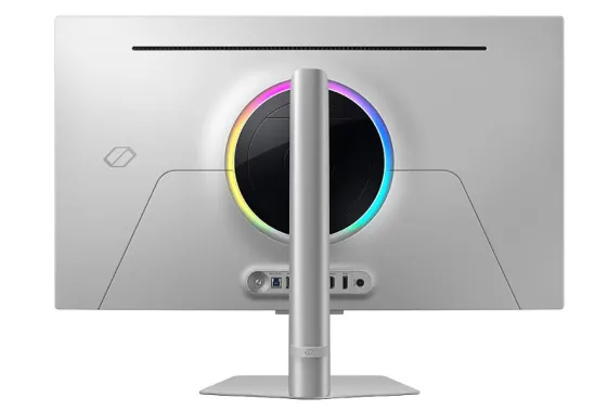 Samsung Odyssey G80SD - Moniteur OLED 32", 3840 x 2160 4K UHD, 240Hz, 0,03ms