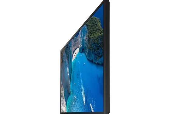Samsung OM75A 75" Display