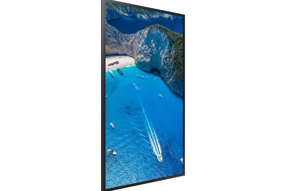 Samsung OM75A 75" Display
