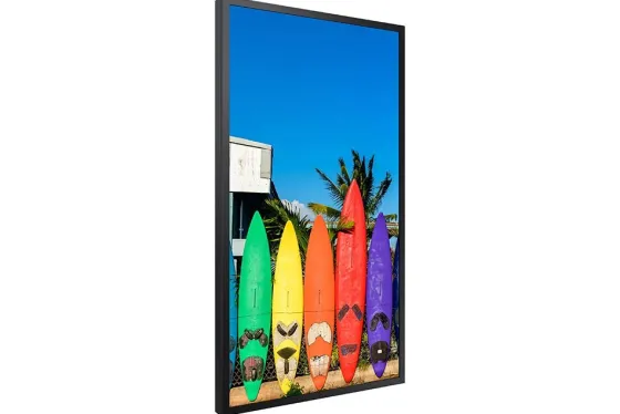 Samsung OM55B 55" Display
