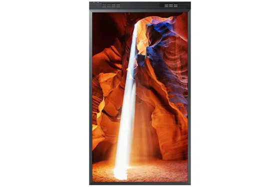 Samsung OM55N-DS - Display double face 55"