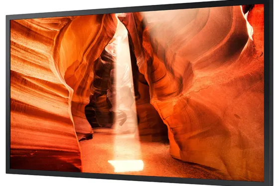 Samsung OM55N-S 55" Display