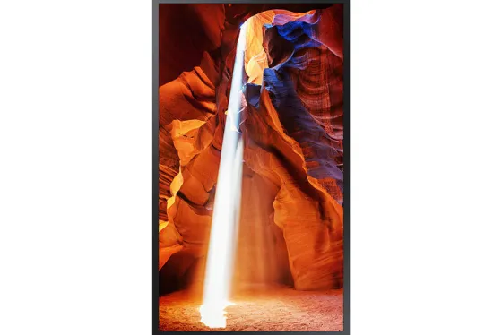 Samsung OM55N-S 55" Display
