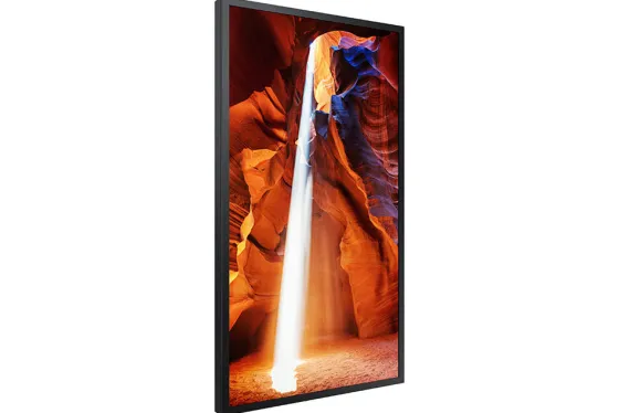 Samsung OM55N-S 55" Display