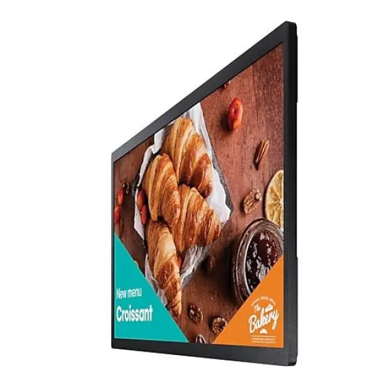 Samsung QB24C-T 24" Display tactile