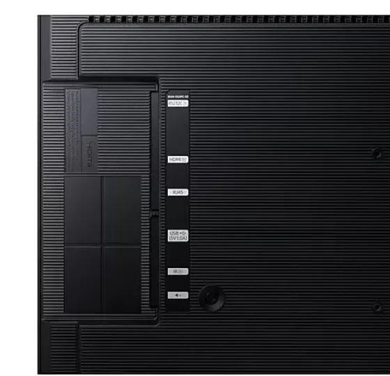 Samsung QB24C-T 24" Display tactile