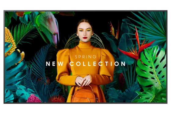 Samsung QH65C 65" Display