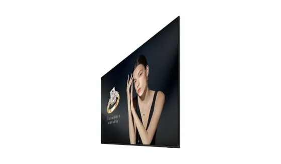 Samsung QH115FX Affichage UHD 4K de 115 pouces
