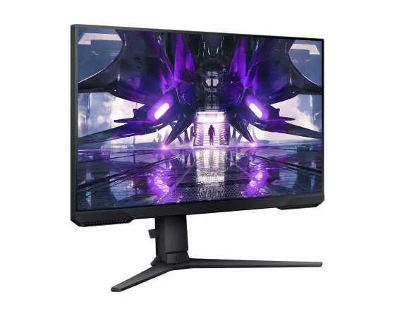 Samsung S27AG304NR Odyssey Gaming Monitor G3A 27" VA Moniteur, 1920 x 1080 Full HD, 144Hz, 1ms