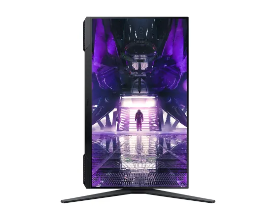 Samsung S27AG304NR Odyssey Gaming Monitor G3A 27" VA Moniteur, 1920 x 1080 Full HD, 144Hz, 1ms
