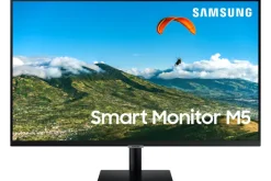 Samsung S32AM704UR 31,5" VA Moniteur, 3840 x 2160 4K UHD, 60Hz, 8ms