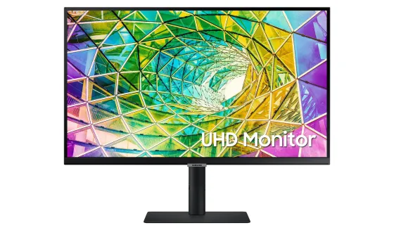 Samsung S32A800NMP 32" VA Moniteur, 3840 x 2160 4K UHD, 60Hz, 5ms