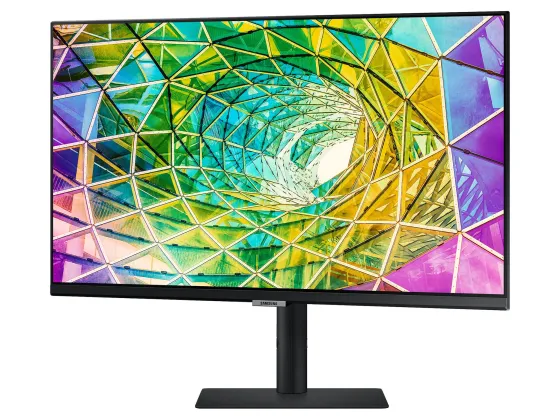 Samsung S32A800NMP 32" VA Moniteur, 3840 x 2160 4K UHD, 60Hz, 5ms