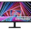 Samsung S27A706NWU 27" IPS Moniteur, 3840 x 2160 4K UHD, 60Hz, 5ms
