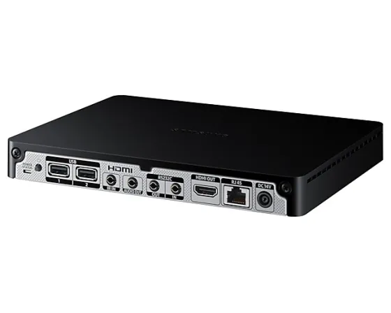 Samsung SBB-SS08NU1XEN Boîtier de lecteur de signalisation UHD
