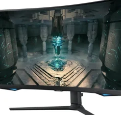 Samsung S32BG650EU 32" VA Moniteur, 2560 x 1440 QHD / WQHD, 240Hz, 1ms