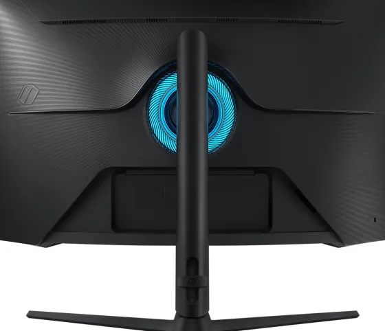 Samsung S32BG650EU 32" VA Moniteur, 2560 x 1440 QHD / WQHD, 240Hz, 1ms