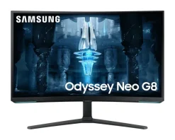 Samsung S32BG850NP 32" VA Moniteur, 3840 x 2160 4K UHD, 240Hz, 1ms
