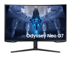 Samsung S32BG750NP 32" VA Moniteur, 3840 x 2160 4K UHD, 165Hz, 1ms