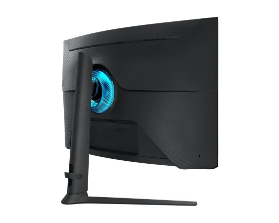 Samsung S32BG750NP 32" VA Moniteur, 3840 x 2160 4K UHD, 165Hz, 1ms