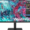 Samsung S27B800TGU 27" IPS Moniteur, 3840 x 2160 4K UHD, 60Hz, 5ms