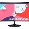 Samsung S27C364EAU 27" VA Moniteur, 1920 x 1080 Full HD, 75Hz, 4ms