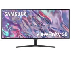 Samsung S34C500GAU 34" VA Moniteur, 3440 x 1440 UWQHD, 100Hz, 5ms