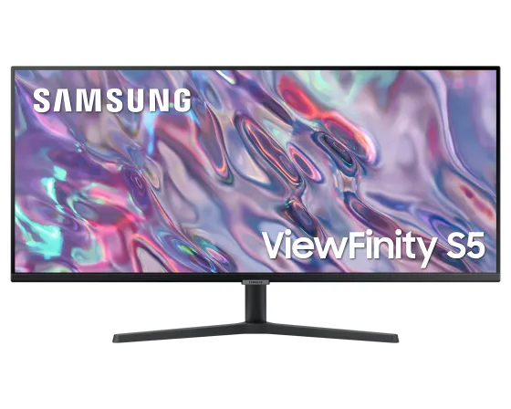 Samsung S34C500GAU 34" VA Moniteur, 3440 x 1440 UWQHD, 100Hz, 5ms