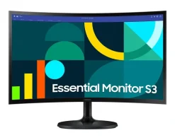 Samsung S36GD Curved - Moniteur incurvé VA 24", 1920 x 1080 Full HD, 100Hz, 4ms